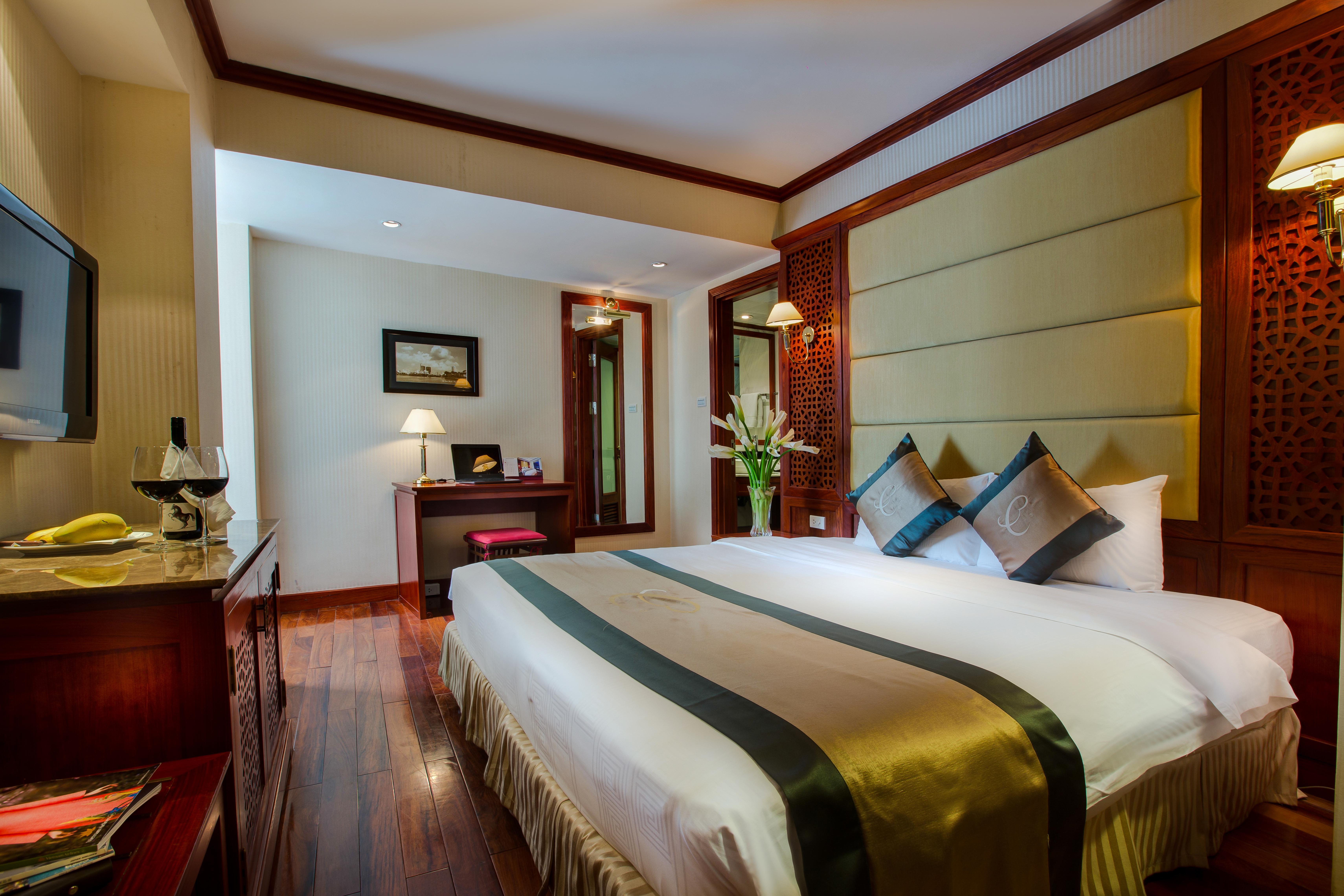 Conifer Boutique Hotel Hanoj Exteriér fotografie