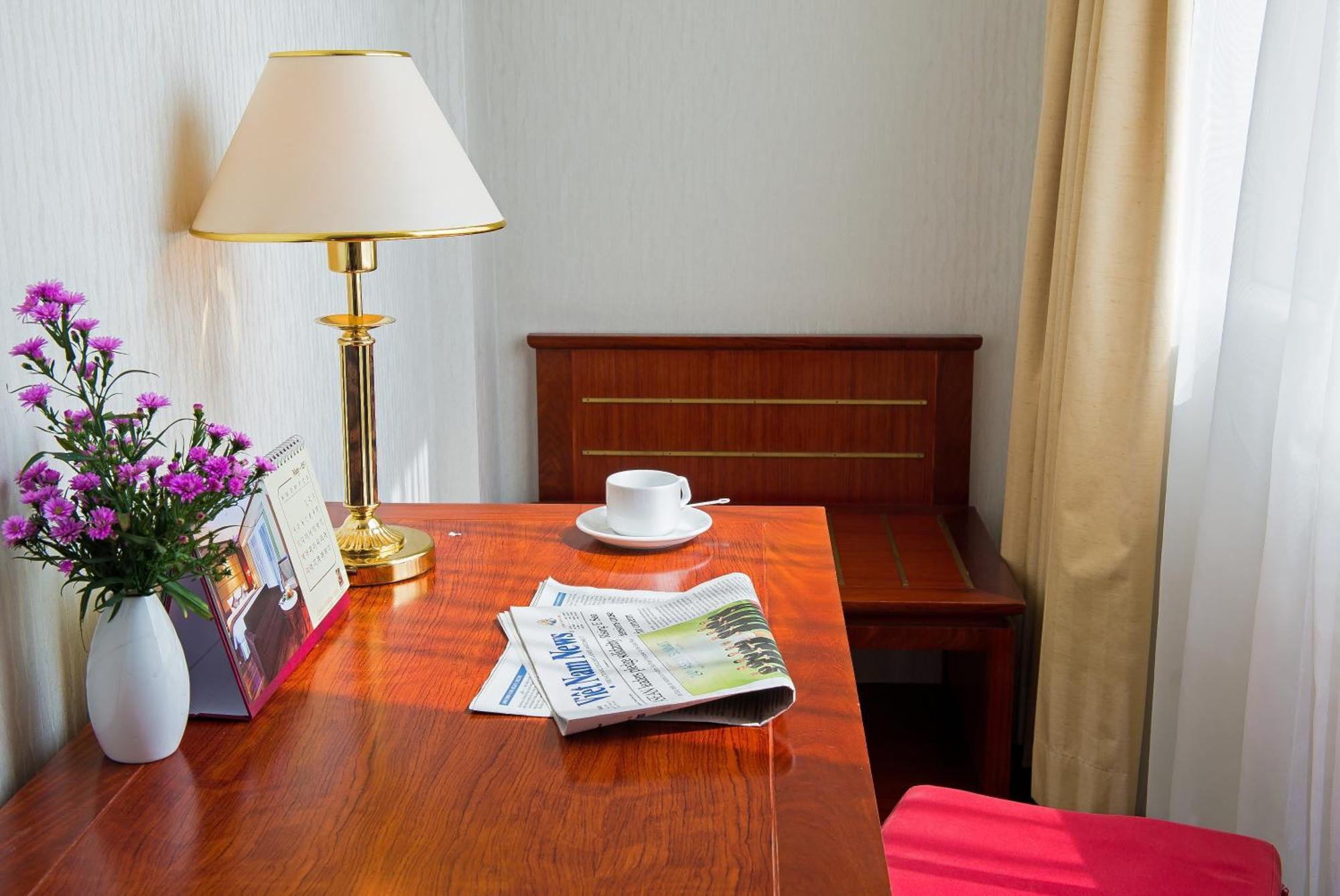 Conifer Boutique Hotel Hanoj Pokoj fotografie