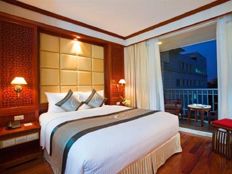 Conifer Boutique Hotel Hanoj Exteriér fotografie
