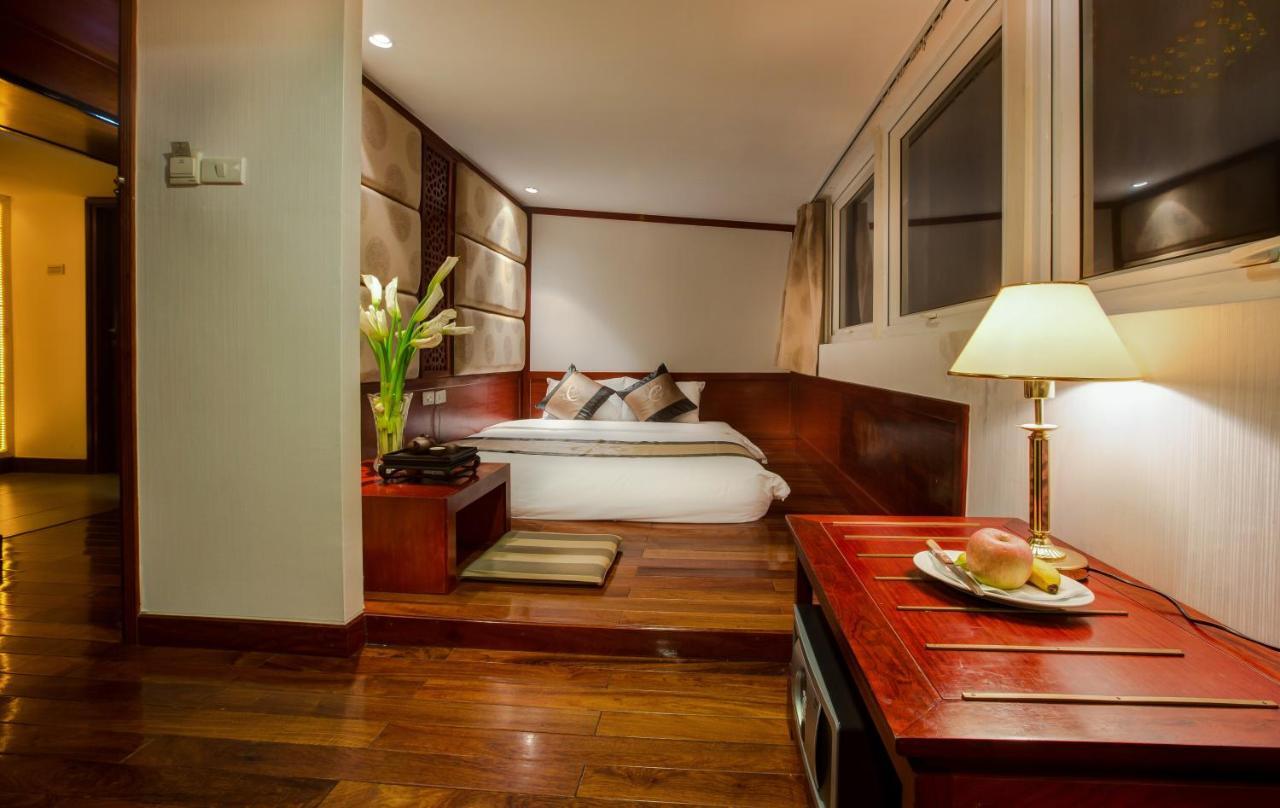 Conifer Boutique Hotel Hanoj Pokoj fotografie